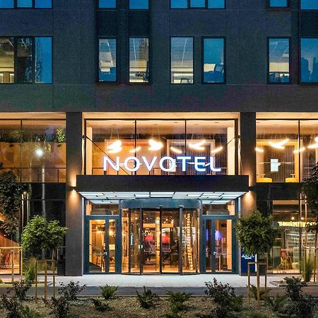 Novotel Bishkek City Center Exterior photo Novotel Vilnius City Centre