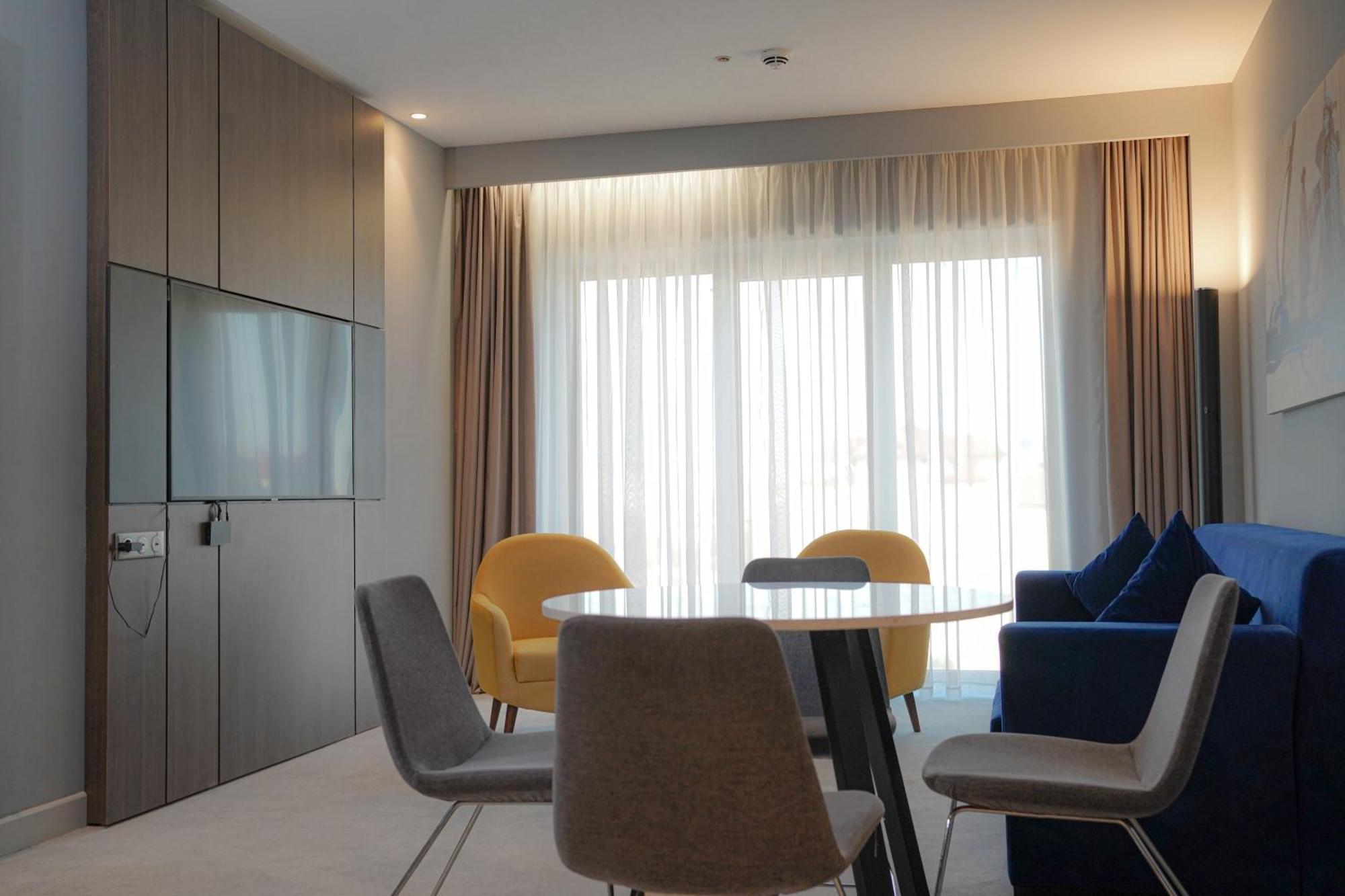 Novotel Bishkek City Center Exterior photo